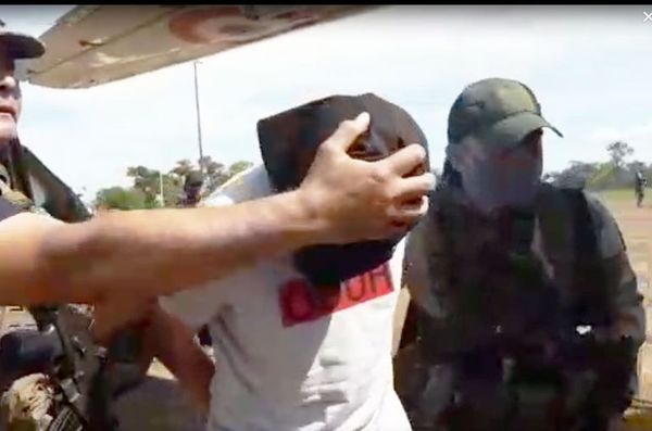 Unidad contra el Crimen Organizado urge de respaldo jurídico para realizar investigaciones, dice comisario - Nacionales - ABC Color