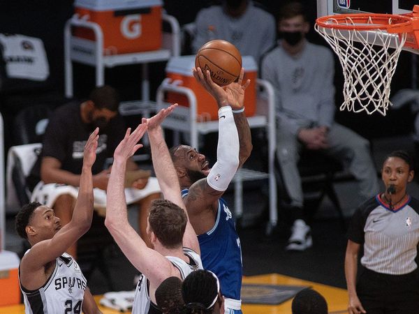 Lakers, Clippers, Warriors, Jazz y Nuggets muestran la superioridad del Oeste