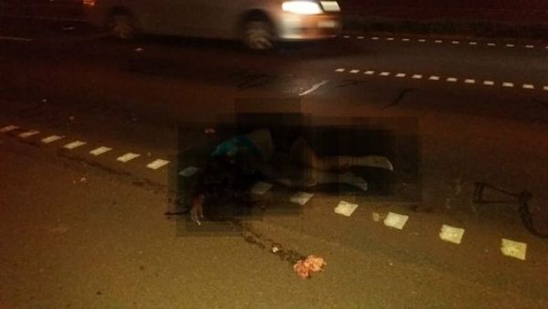 Mujer murió arrollada en Juan León Mallorquín