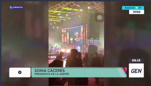 HOY / Descontrol total el fin de semana en locales nocturnos de Asunción y San Bernardino