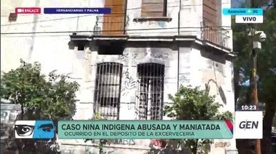 HOY / A casi un año, continúa la investigación del caso de la niña abusada en la ex Cervecería