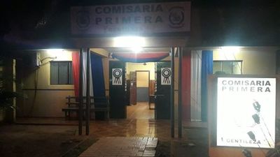 Detenidos escapan de comisaría de Pedro Juan - Nacionales - ABC Color