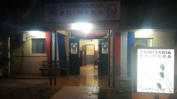 Detenidos escapan de comisaría de Pedro Juan - Nacionales - ABC Color