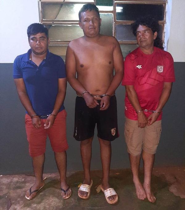 Detenidos tras supuesta agresión a policías - ABC en el Este - ABC Color