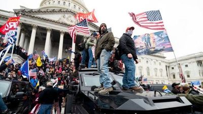 Abren al menos 25 casos de terrorismo doméstico tras el asalto al Capitolio de EE.UU. » Ñanduti