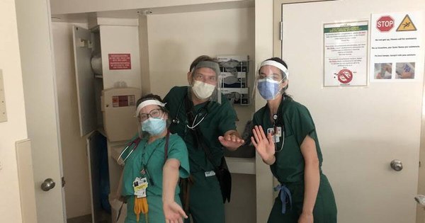 La Nación / Médico paraguayo se destaca en Estados Unidos