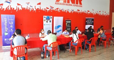 La Nación / ANR prepara feria de empleos en Pilar y Ciudad del Este