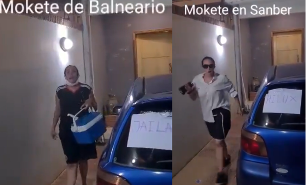Crónica / (VIDEO) Balneario versus Sanber según Silvia Flores