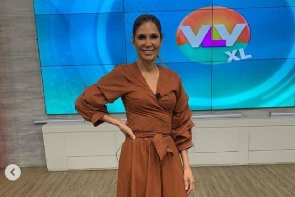 Sannie y el emotivo video de sus mascotas - Teleshow