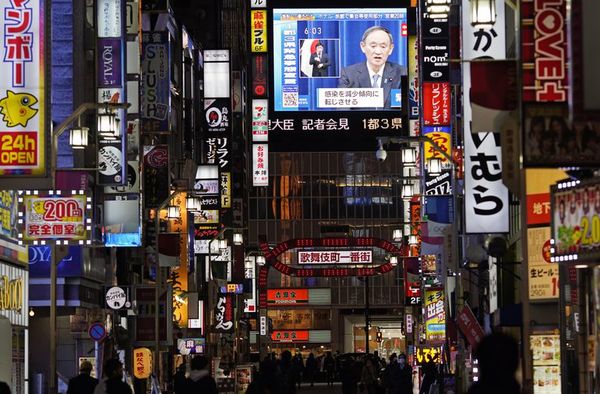 Japón detecta nueva cepa de covid llegada de Brasil y distinta a las de Reino Unido y Sudáfrica - Mundo - ABC Color