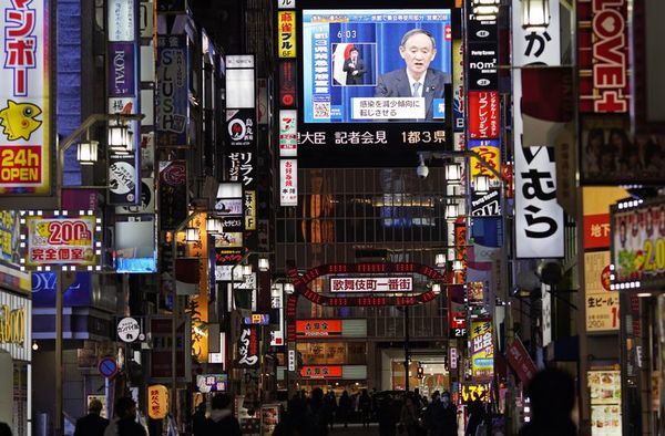 Japón detecta nueva cepa de covid llegada de Brasil y distinta a las de Reino Unido y Sudáfrica - Mundo - ABC Color