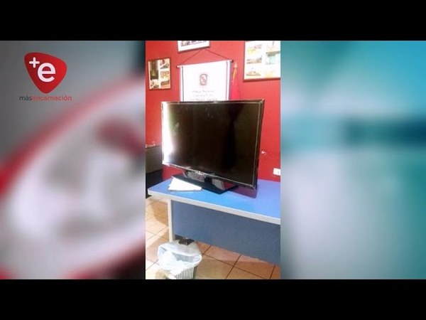RECUPERAN OBJETOS HURTADOS EN CAMBYRETÁ