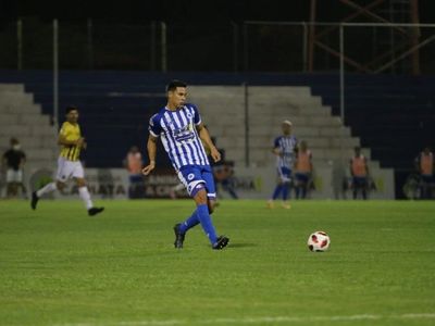 Primer refuerzo del Legendario