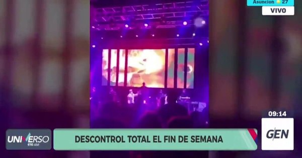 La Nación / Aseppe: “El Ministerio del Interior está aplazadísimo”, afirman