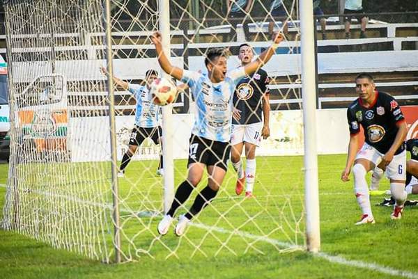 Guaireña quiere jugar la Sudamericana en Villarrica - Megacadena — Últimas Noticias de Paraguay
