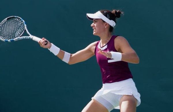 Cepede debuta con victoria y avanza de ronda en el Australian Open