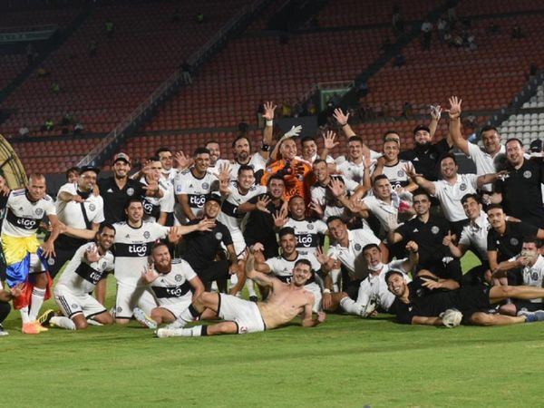 La carta de felicitación de Infantino al campeón Olimpia