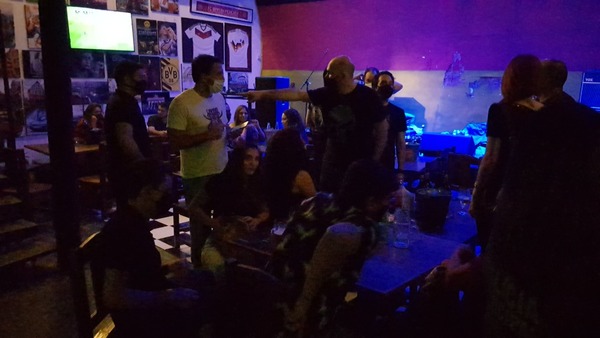 Municipalidad de Asunción anuncia más rigurosidad en el control a locales nocturnos - Megacadena — Últimas Noticias de Paraguay