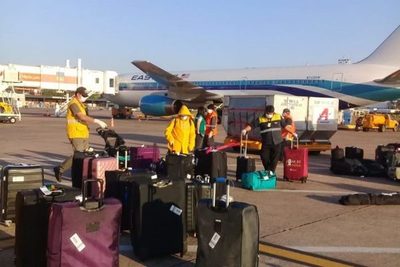 Exigirán hisopado negativo a paraguayos que retornan de vacaciones del extranjero
