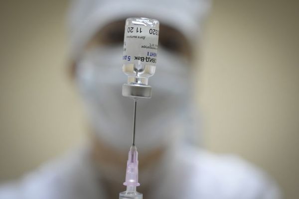 Media sanción a la nueva ley de vacunas anticovid - Nacionales - ABC Color