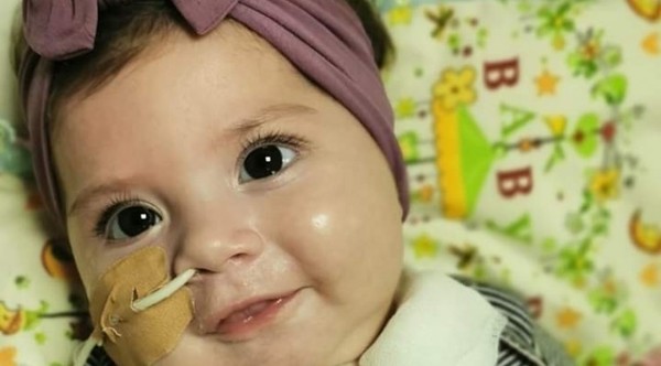 TRAS UNA LARGA LUCHA, BIANCA SE APRESTA PARA RECIBIR EL ZOLGENSMA