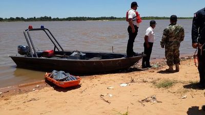 Hallan muerto al adolescente que había desaparecido en aguas del río Paraguay - Nacionales - ABC Color