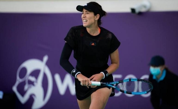 HOY / Adiós definitivo de Muguruza a Abu Dabi