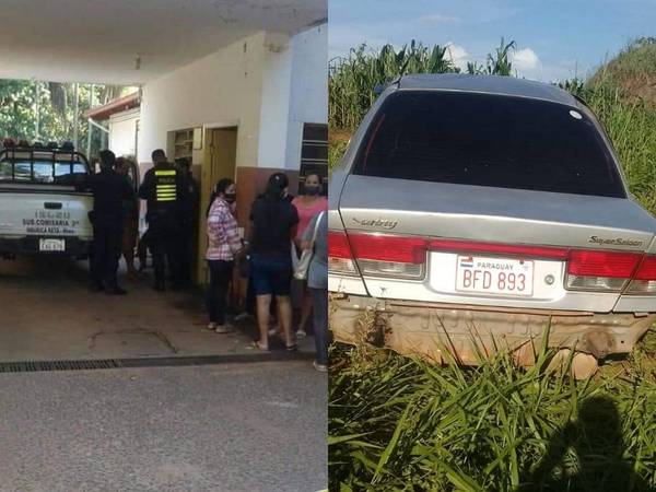 Ignaciana fallece en accidente de tránsito