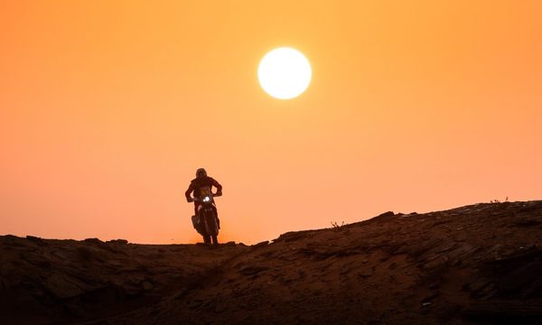 Dakar: Cornejo y Peterhansel se mantienen líderes tras la etapa 8