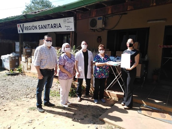 Autoridades sanitarias de la Quinta Región Sanitaria proyectan aumentar camas en hospitales