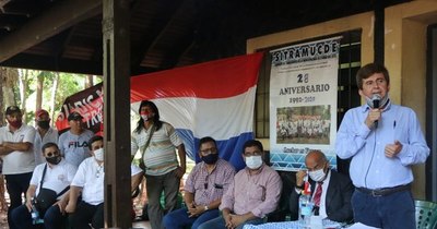 La Nación / Califican a Prieto de mentiroso sobre anulación de acuerdo laboral en la comuna de CDE