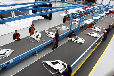 Sector automotor mexicano prevé rebote de 12 % en producción y ventas en 2021 - MarketData