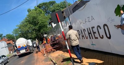 La Nación / Copaco: 3.000 usuarios quedaron sin servicio en Villa Morra