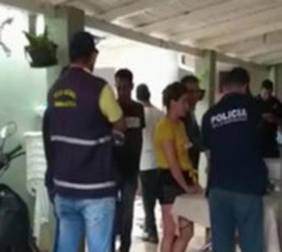 Video 2 del PCC preparando el ataque a comisaría: una hora de preparativos de los pistoleros