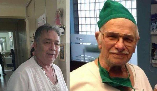 En las últimas horas dos médicos fallecieron a causa del Covid-19 – Prensa 5