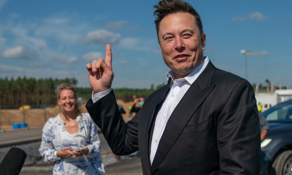 Elon Musk vendió todas sus pertenencias para colonizar marte
