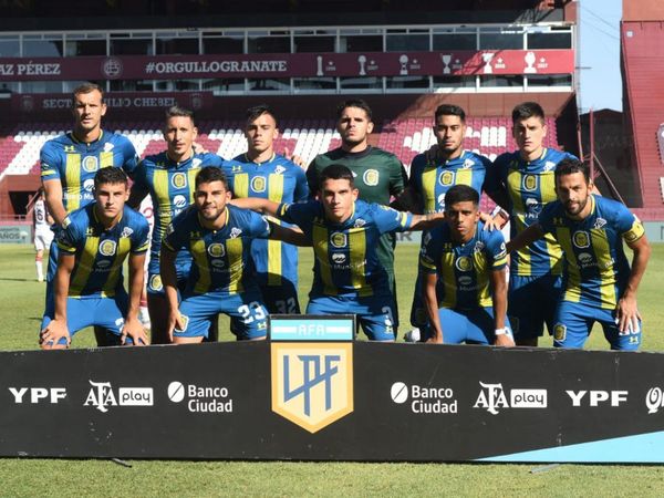 Rosario Central tiene en carpeta a dos arqueros paraguayos