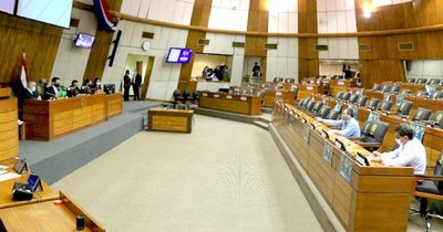 La Nación / Definirán convocatoria a Diputados para la interpelación de Villamayor y Lichi