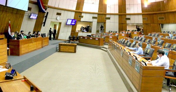 La Nación / Definirán convocatoria a Diputados para la interpelación de Villamayor y Lichi