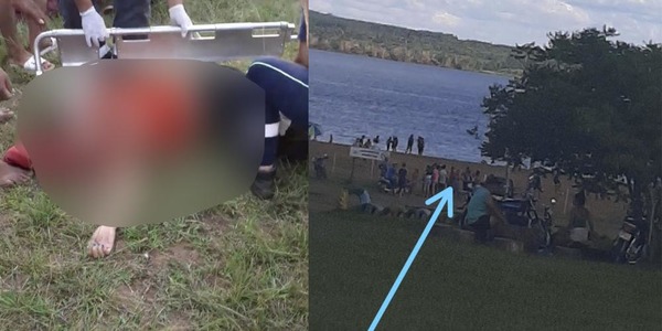 PUERTO OBLIGADO: HERMANAS CASI SE AHOGAN POR LANZARSE AL AGUA EN ZONA PROHIBIDA