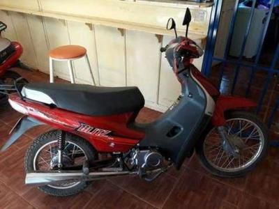 Campo 9; Recuperan motocicleta robada – Prensa 5