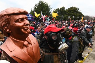 FBI alerta sobre “protestas armadas” en todo EEUU contra resultado electoral - Mundo - ABC Color