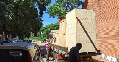 La Nación / Incan ya cuenta con el primer Ecoendoscopio del sistema público de Paraguay