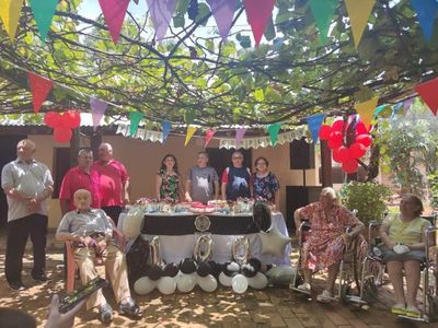 Concepcionero celebró su centenario - Nacionales - ABC Color