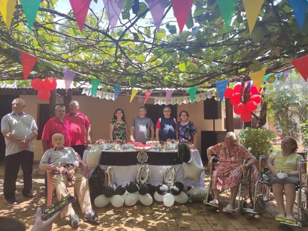 Concepcionero celebró su centenario - Nacionales - ABC Color