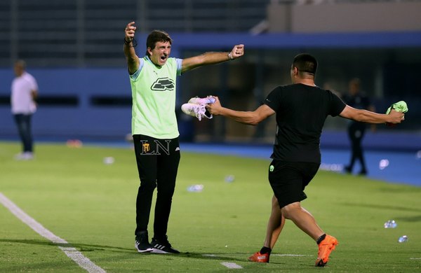 Guaraní promocionará ¡nueve juveniles!
