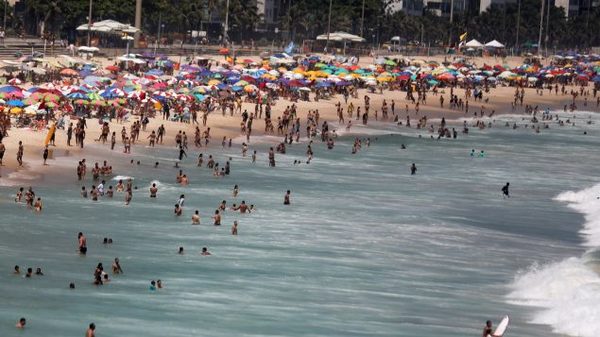 Paraguayos que vuelven de Brasil tienen que presentar prueba negativa de covid-19