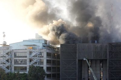 Incendio en metro de Ciudad de México mantiene 3 líneas sin fecha de apertura - MarketData