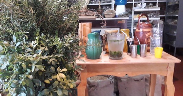 La Nación / Colectan guampas, yerba y bombillas para pacientes del neuropsiquiátrico