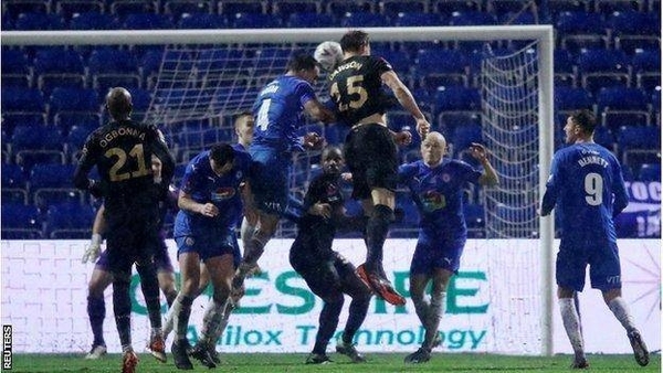 HOY / El West Ham sella su pase con sufrimiento